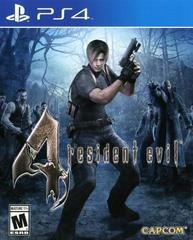 Resident Evil 4